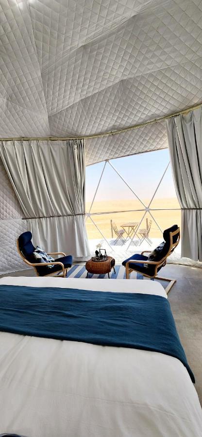 Starry Domes Desert Camp Bidiya Exterior photo