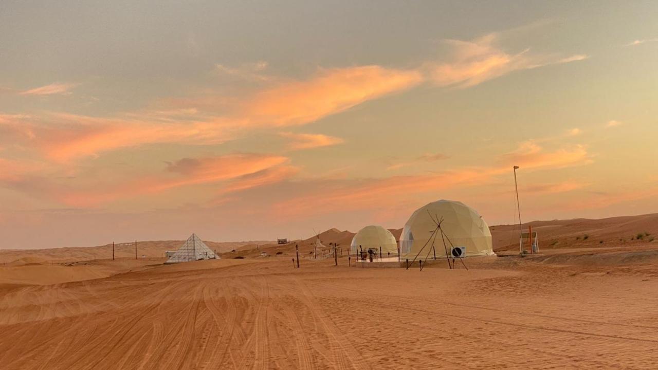 Starry Domes Desert Camp Bidiya Exterior photo