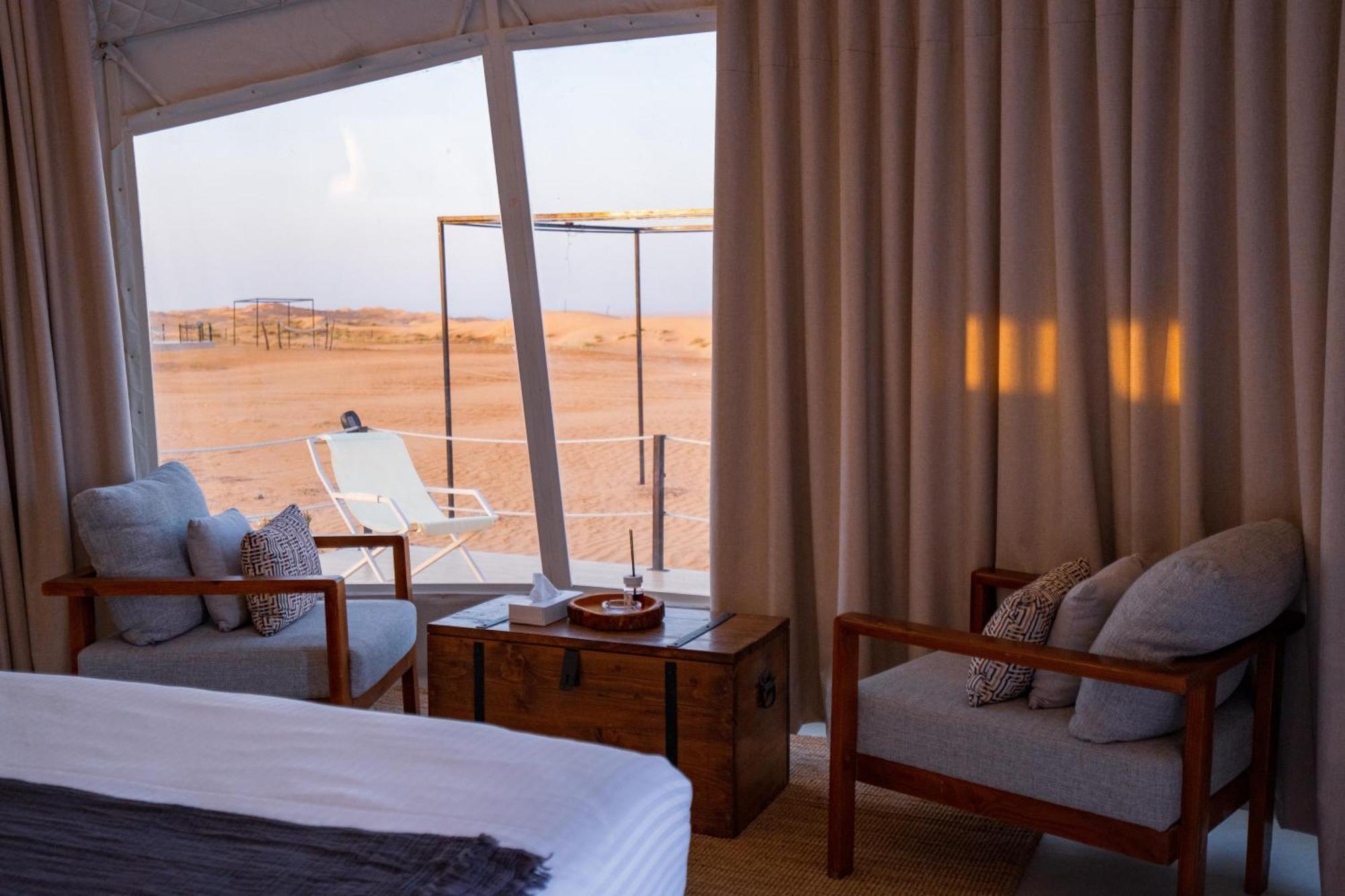 Starry Domes Desert Camp Bidiya Exterior photo